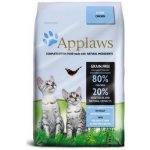 Applaws Cat Kitten Chicken 6 x 0,4 kg – Hledejceny.cz