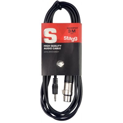 Stagg SAC3MPSXF – Zboží Živě