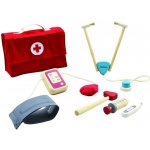 PlanToys Lékařský set – Zbozi.Blesk.cz