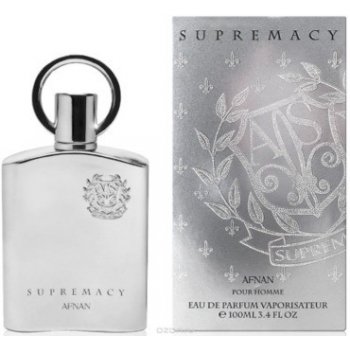 Afnan Supremacy Silver parfémovaná voda pánská 100 ml