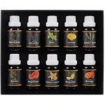 Ruhhy 21938 Esenciální oleje 10x 15 ml sada – Hledejceny.cz