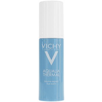 Vichy Aqualia Thermal hydratační oční balzám proti otokům a tmavým kruhům Hydration Dynamics Sans Paraben Sans Parfum 15 ml