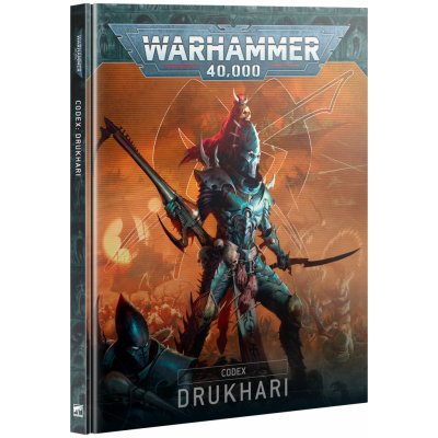 GW Warhammer Codex: Drukhari – Zboží Živě