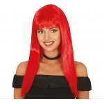 Paruka červená – Zboží Mobilmania