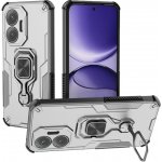 Hole odolný kryt na Xiaomi Poco F7 5G - šedý – Zboží Živě