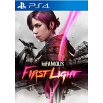 InFamous: First Light – Zboží Dáma