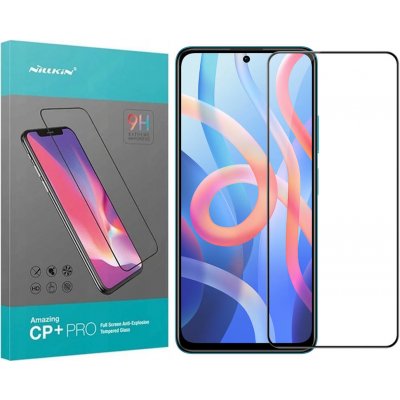 Nillkin 2.5D CP+ PRO Black pro Xiaomi Redmi Note 11 Pro/11 Pro+ 5G 6902048234680 – Zboží Živě