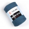 Příze Yarn Art Macrame Cotton 789 petrol