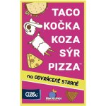 Albi Taco, kočka, koza, sýr, pizza na odvrácené straně – Zboží Živě