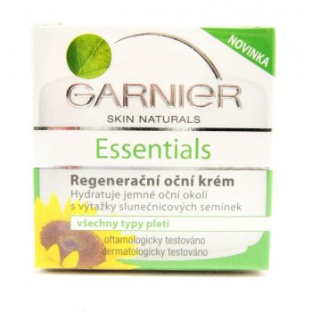 Garnier Skin Naturals Essentials oční krém 15 ml