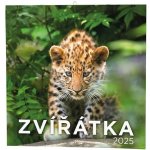 Zvířátka nástěnný 2025 – Hledejceny.cz