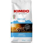 Kimbo Espresso Decaffeinato 1 kg – Zboží Mobilmania