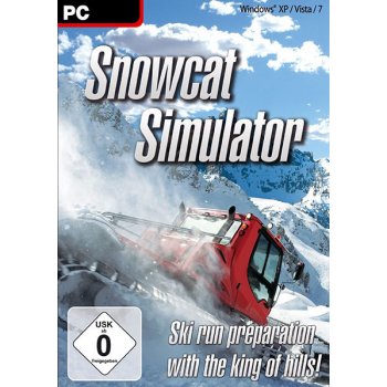 Snowcat Simulator