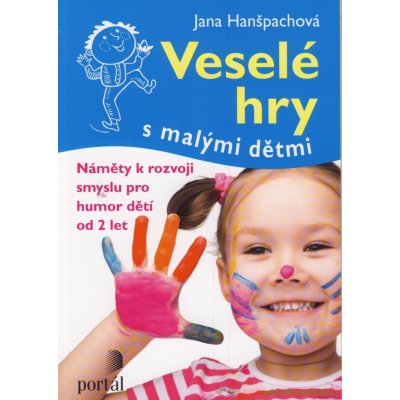 Veselé hry s malými dětmi – Hledejceny.cz