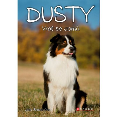 Dusty: Vrať se domů! - Andersen Jan – Hledejceny.cz