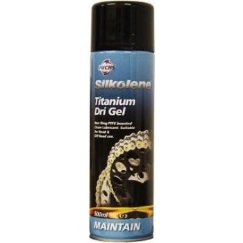 Fuchs Silkolene Titanium Dry Lube 500 ml