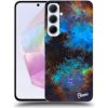 Pouzdro a kryt na mobilní telefon Samsung Picasee Ultimate Case Samsung Galaxy A35 5G Space