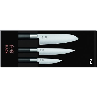 KAI Wasabi Black 67S 310 3 ks – Zboží Mobilmania