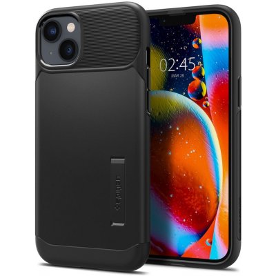 Pouzdro SPIGEN SLIM ARMOR IPHONE 14 PLUS černé