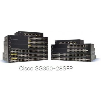 CISCO SG350-28SFP