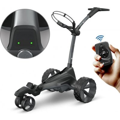 Motocaddy New Me Remote DHC elektrický Ultra Lithium – Sleviste.cz