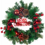 MagicHome Vianoce Dekorace 25 cm – Zboží Dáma