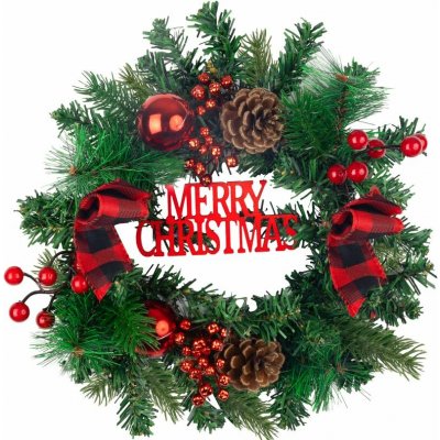 MagicHome Vianoce Dekorace 25 cm – Zboží Dáma