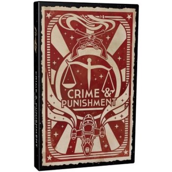 Gale Force Nine Firefly The Game Crime & Punishment Booster