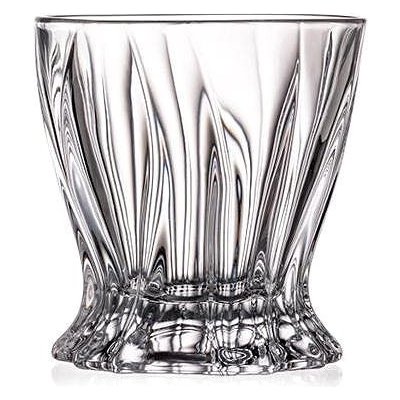 Aurum Crystal sklenic na whisky PLANTICA 6 x 320 ml