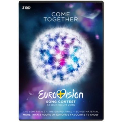 Eurovision Song Contest: 2016 - Stockholm DVD