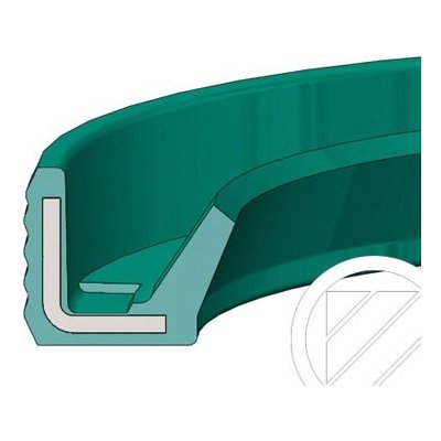 Gufero 45-55-4 WAO NBR – Sleviste.cz