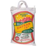 Zafran rýže basmati 5kg – Zboží Dáma