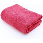 Jahu plážová osuška Big 100 x 180 cm růžová – Zboží Dáma