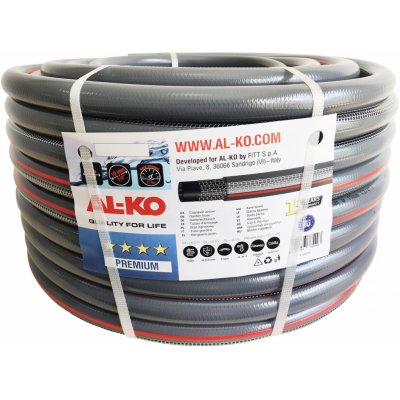 AL-KO Premium 1/2" 50 m – Zboží Mobilmania