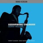 Rollins Sonny - Saxophone Colossus LP – Hledejceny.cz