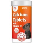 Vitality Calcium 8in1 for All Dogs 155 tbl – Hledejceny.cz
