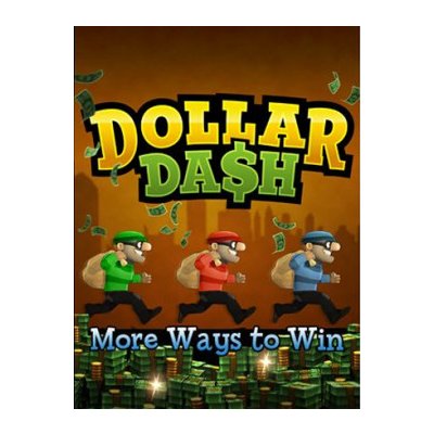 Dollar Dash: More Ways to Win