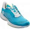 Dámské tenisové boty Wilson Kaos Swift 1.5 Clay W - algiers blue/white/snny limy