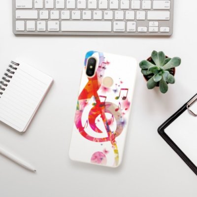 Pouzdro iSaprio - Love Music - Xiaomi Mi A2 Lite – Zboží Mobilmania