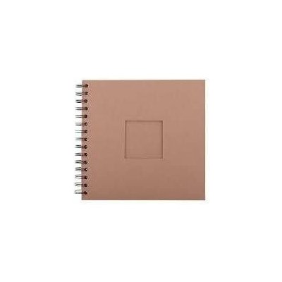Happy Color Album spirálové s okénkem 20x20 cm 30l 180g – Hledejceny.cz