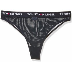 Tommy Hilfiger Dámské brazilky modrá