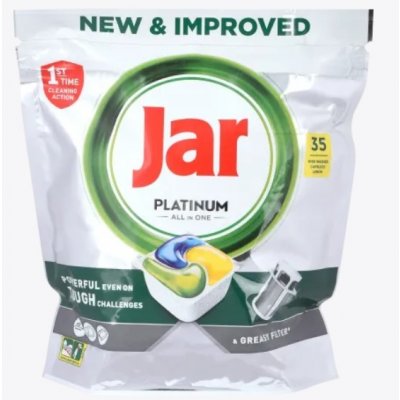 Jar Platinum kapsle Yellow 35 ks – Zbozi.Blesk.cz