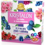 Agro Kristalon borůvky a rododenrony 0,5 kg – Zboží Dáma