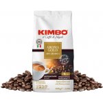 Kimbo Aroma Gold 100% Arabica 1 kg – Zboží Dáma