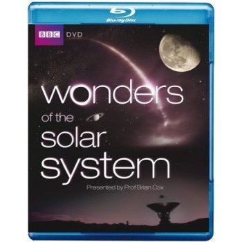 Wonders Of The Solar System BD