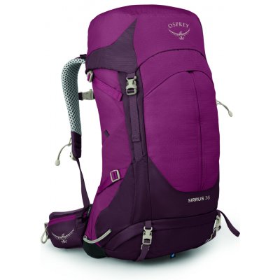Osprey Sirus 36 l elderberry purple – Zboží Mobilmania
