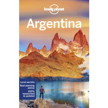 Lonely Planet Argentina - Albiston Isabel