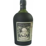 Diplomatico Reserva Exclusiva MAGNUM 12y 40% 3 l (holá láhev) – Zboží Dáma