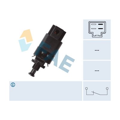 FAE Spinac brzdoveho svetla 24784 – Hledejceny.cz