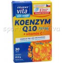 Vitar Maxivita Koenzym Q10 30 mg + Vitamín C 30 tablet